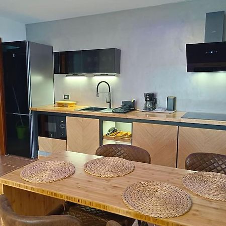 Apartamento La Atalaya El El Sauzal Exterior foto