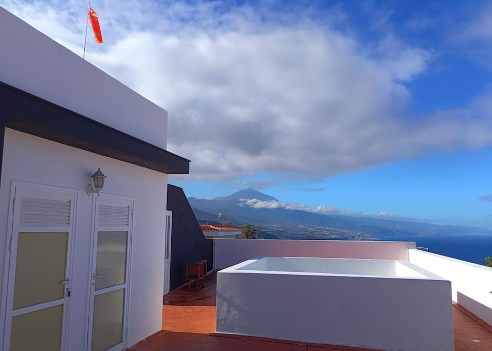 Apartamento La Atalaya El El Sauzal Exterior foto